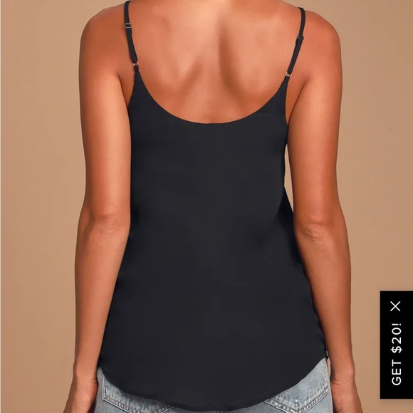 Lulu’s Sweet Fling Mesh Tank Top - Picture 3 of 6